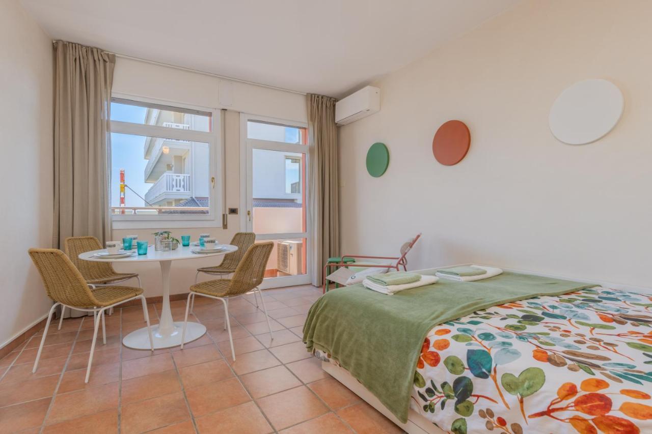 Apartments Gasser - Apartment 3 Caorle Ngoại thất bức ảnh